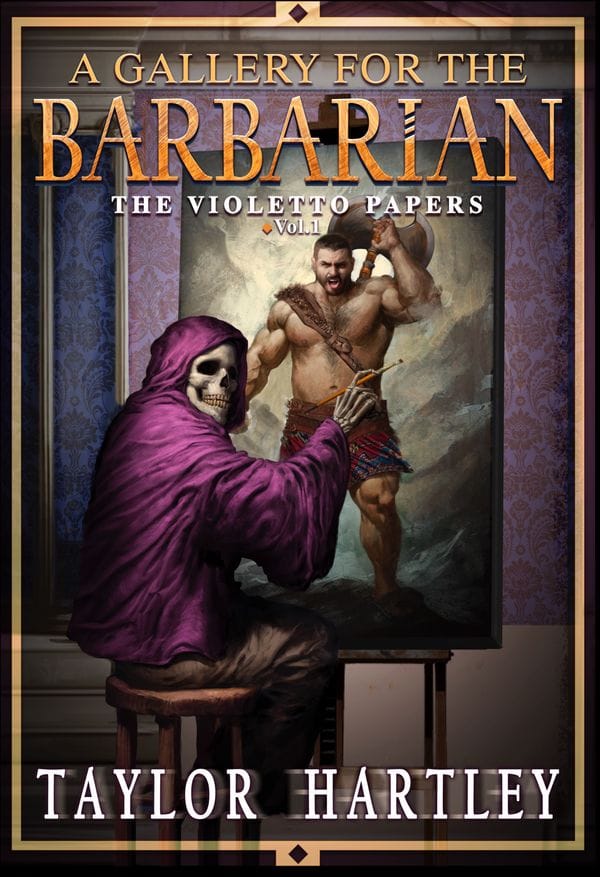A Gallery for the Barbarian