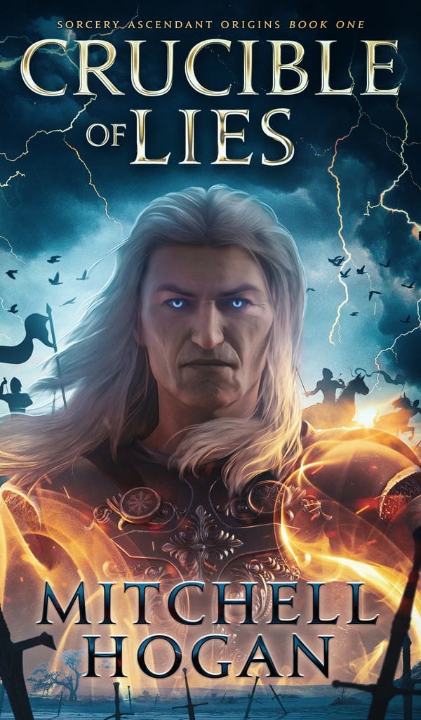 Crucible of Lies
