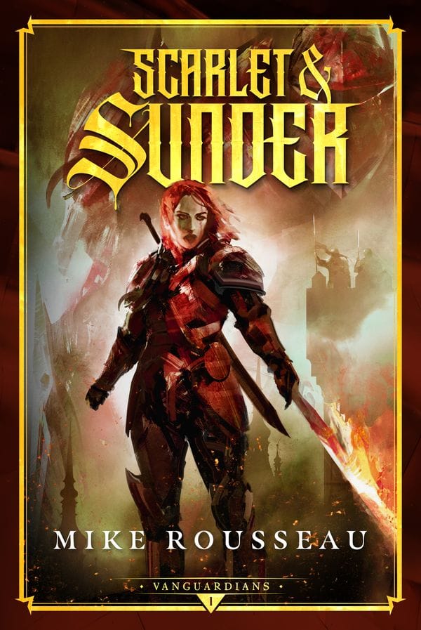 Scarlet & Sunder