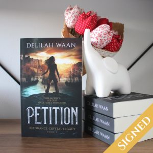 Petition, Paperback (SIGNED)