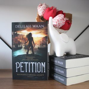 Petition - Paperback (UNSIGNED)