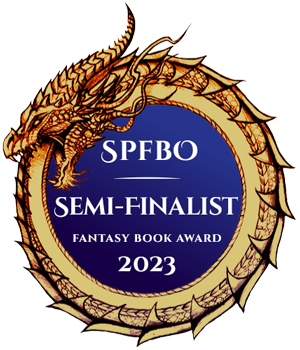2023 Self-Published Fantasy Blog-Off Semi-finalist