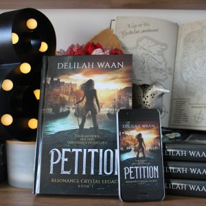 Petition – Print and Ebook Bundle
