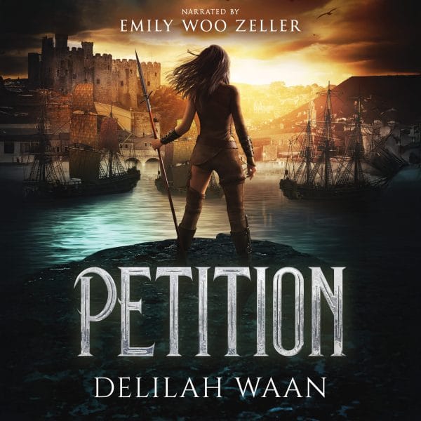 Petition - Audiobook - Image 2