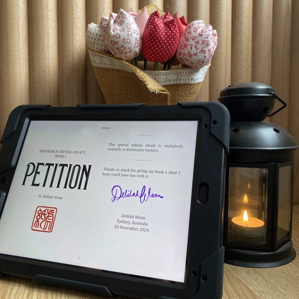 Petition - Ebook (Kickstarter Exclusive Special Edition) - Image 2