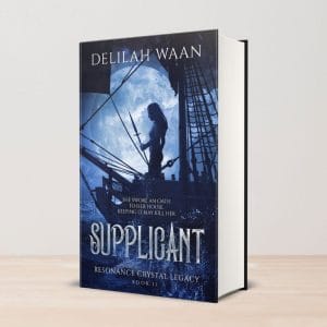 Supplicant - Hardcover