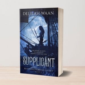 Supplicant - Paperback