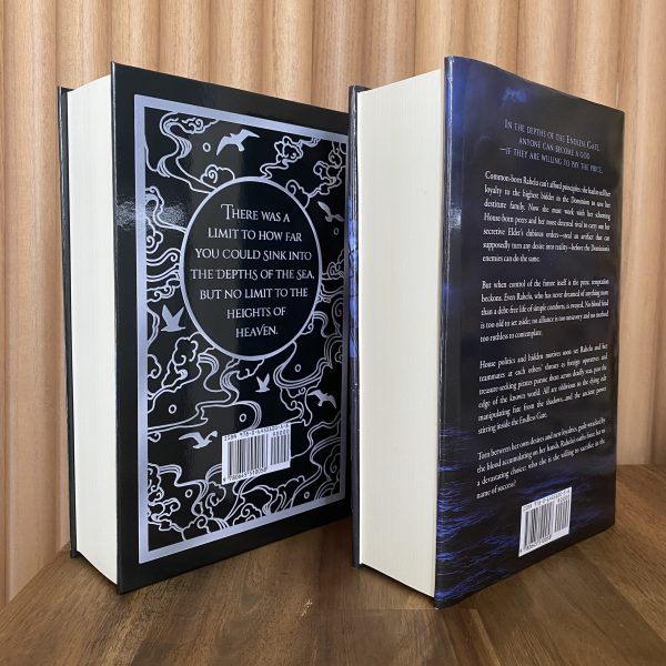 Supplicant - Hardcover (SIGNED) - Image 2