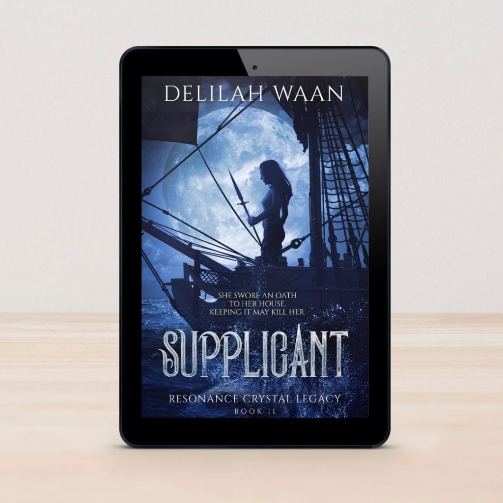 Supplicant - Ebook