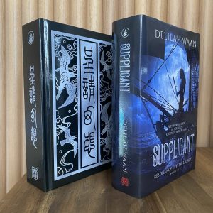 Supplicant - Hardcover (SIGNED)