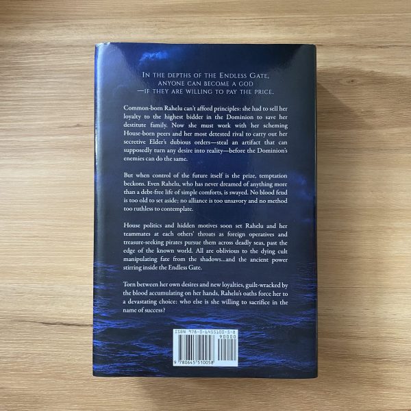 Supplicant - Hardcover (SIGNED) - Image 4