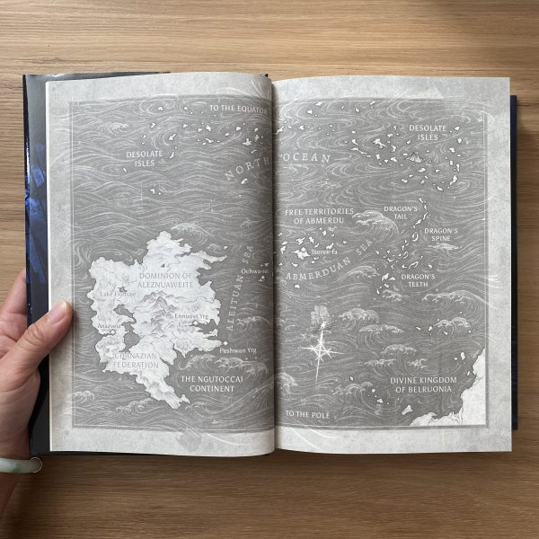 Supplicant - Hardcover (SIGNED) - Image 8