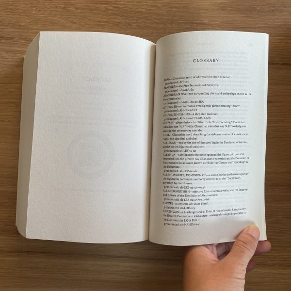 Supplicant - Paperback (SIGNED) - Image 11