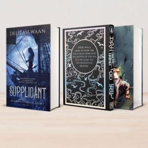 [PREORDER] Supplicant - Special Edition Hardcover