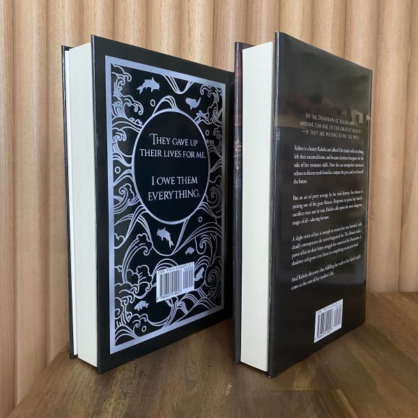 Petition - Hardcover (SIGNED, 2nd edition) - Image 2