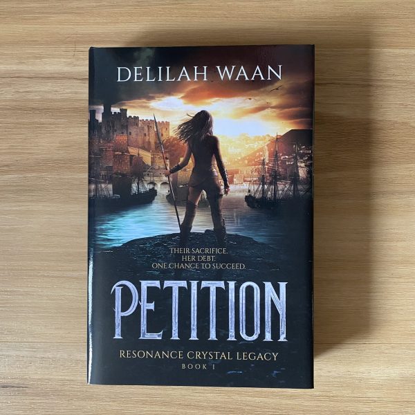 Petition - Hardcover (SIGNED, 2nd edition) - Image 3