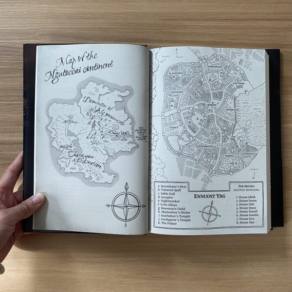 Petition - Hardcover (SIGNED, 2nd edition) - Image 8