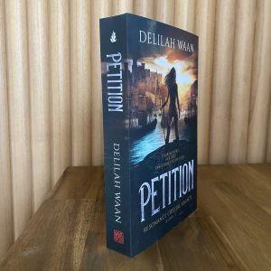Petition - Paperback (SIGNED, 2nd edition)