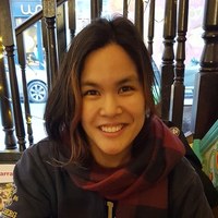 Author headshot of Kerstin Espinosa Rosero